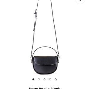 Superdown Kerry Black Crossbody Bag